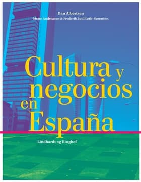 Cultura y negocios en España af Dan Albertsen