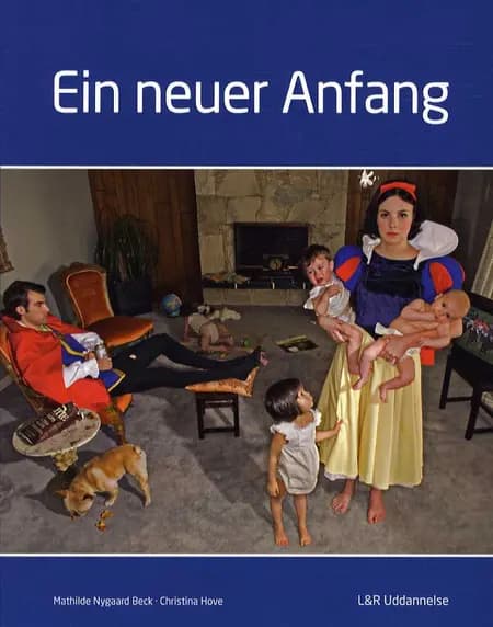 Ein neuer Anfang af Mathilde Nygaard Beck