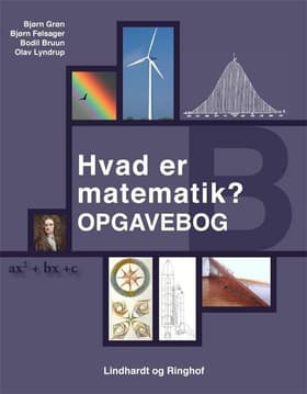 Hvad er matematik? - B af Bjørn Felsager