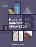 Hvad er matematik? B, Opgavebog