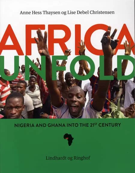 Africa unfold af Lise Debel Christensen