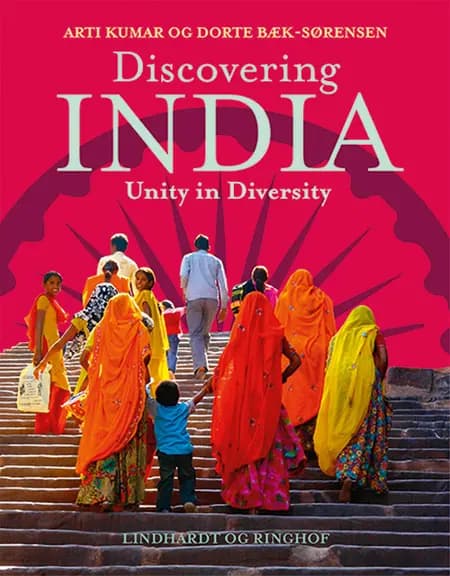 Discovering India af Dorte Bæk-Sørensen
