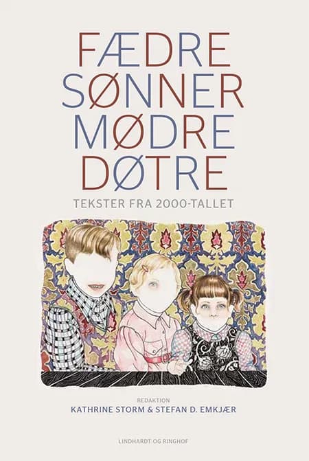 Fædre, sønner, mødre, døtre af Kathrine Storm