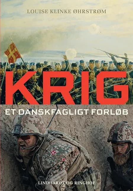 Krig af Louise Klinke Øhrstrøm