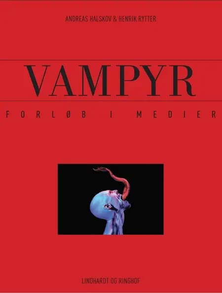 Vampyr af Andreas Halskov
