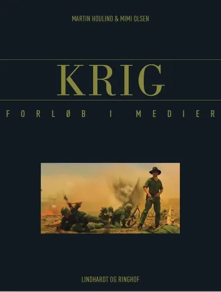 Krig af Martin Houlind