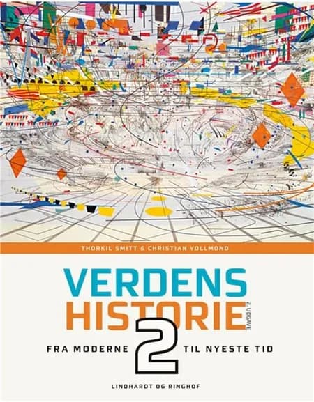 Verdenshistorie af Christian Vollmond