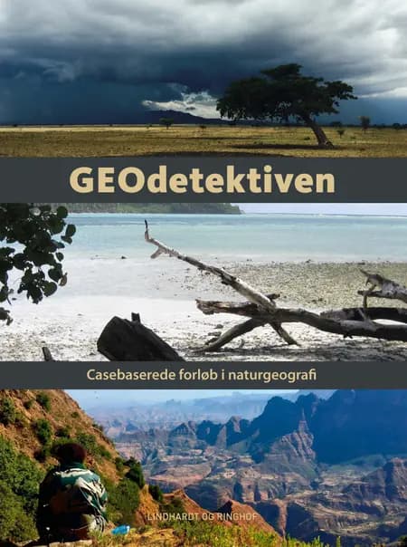 GEOdetektiven af Niels Vinther