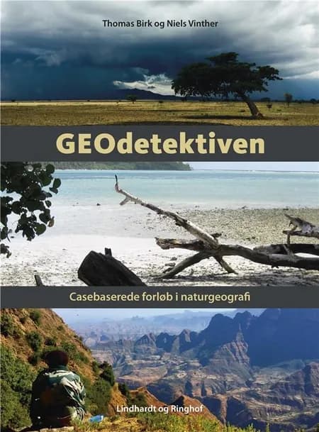 GEOdetektiven, eBog+ af Niels Vinther