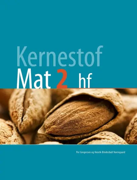 Kernestof Mat 2, hf af Peter Limkilde