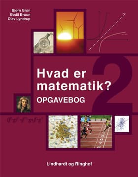 Hvad er matematik? 2, Opgavebog, eBog+ af Bjørn Grøn