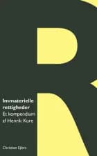 Immaterielel rettigheder