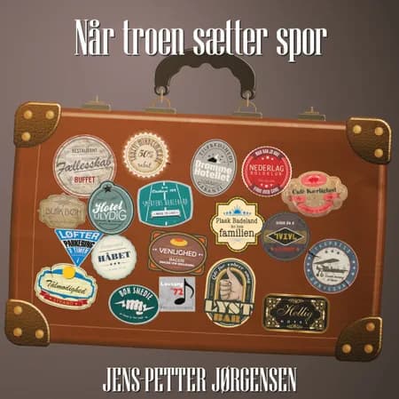 Når troen sætter spor af Jens-Petter Jørgensen