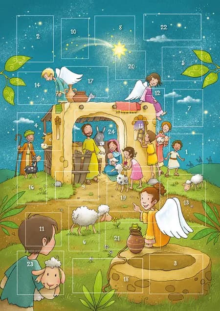 Julen har englelyd af Per Flyndersø