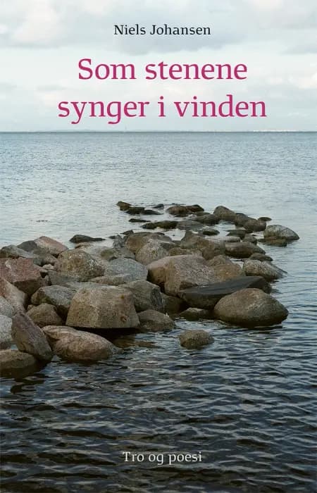 Som stenene synger i vinden af Niels Johansen