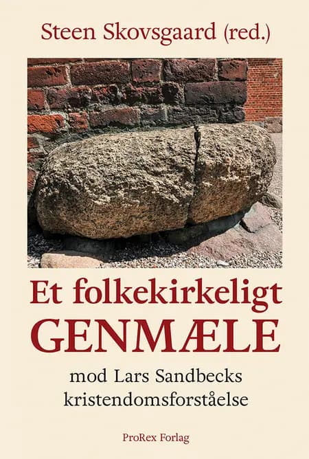 Et folkekirkeligt genmæle af Lars Hougaard Clausen