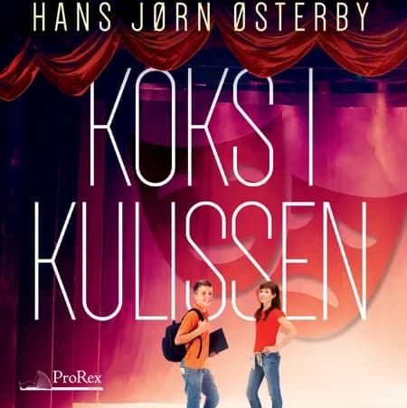 Koks i kulissen af Hans Jørn Østerby