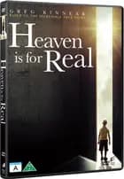 Heaven is for Real DVD