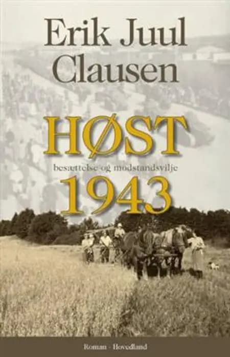 Høst 1943 af Erik Juul Clausen