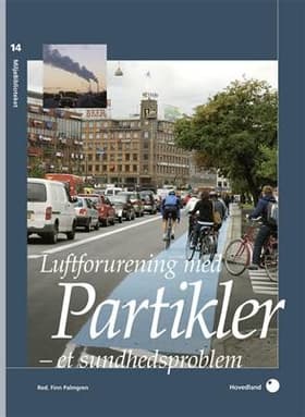 Luftforurening med partikler