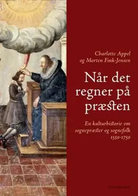 Når det regner på præsten af Morten Fink-Jensen