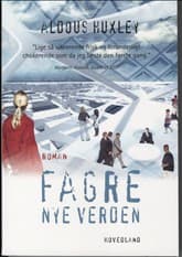 Fagre nye verden af Aldous Huxley