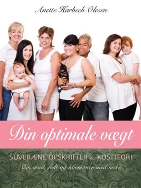 Din optimale vægt af Anette Harbech Olesen