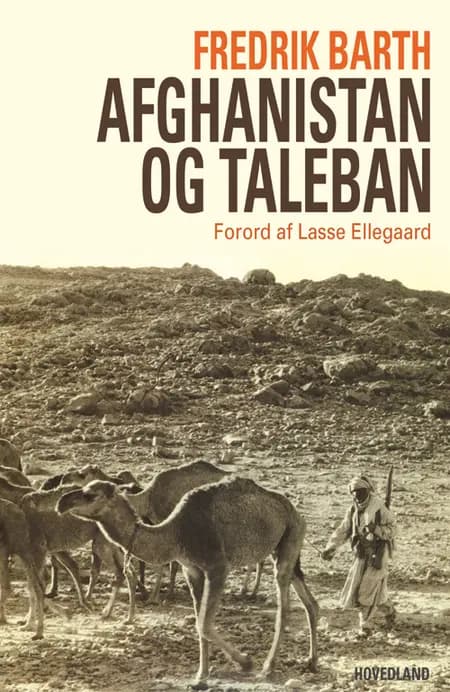 Afghanistan og Taleban af Fredrik Barth