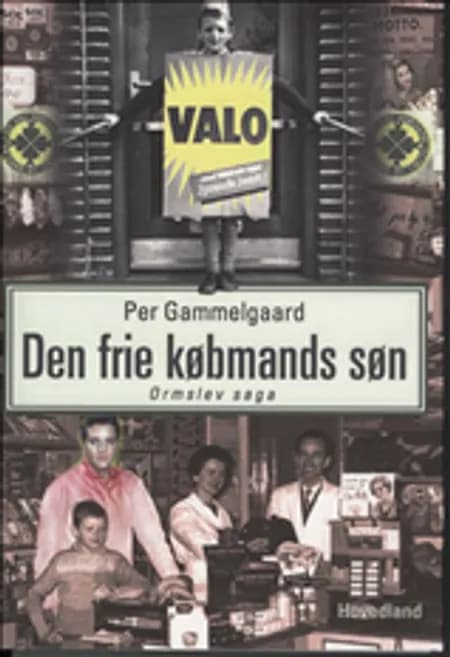 Den frie købmands søn af Per Gammelgaard