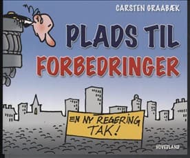 Plads til forbedringer af Carsten Graabæk