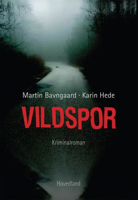 Vildspor af Martin Bavngaard