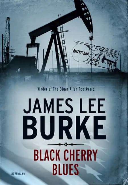 Black cherry blues af James Lee Burke