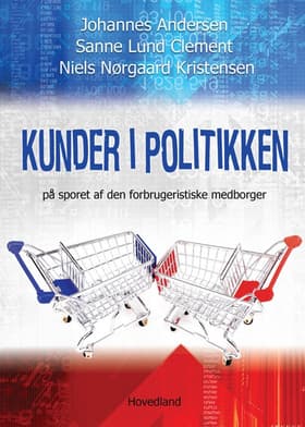 Kunder i politikken af Johannes Andersen