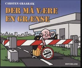 Der må være en grænse af Carsten Graabæk