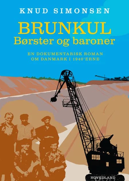 Brunkul af Knud Simonsen