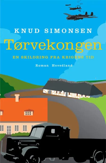 Tørvekongen af Knud Simonsen