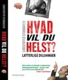 Hvad vil du helst? af Christoffer Stenbakken