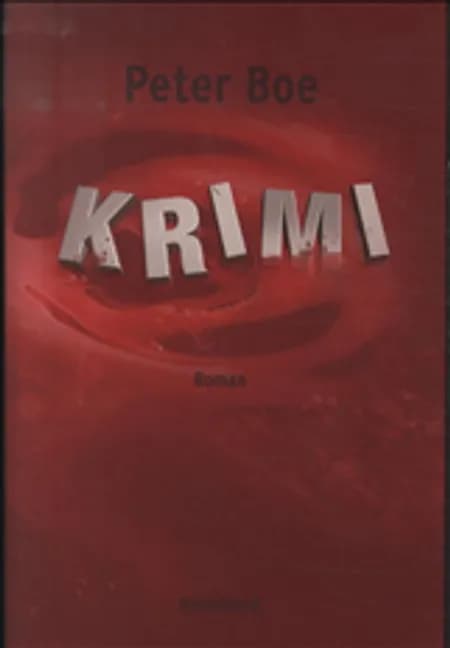 Krimi af Peter Boe