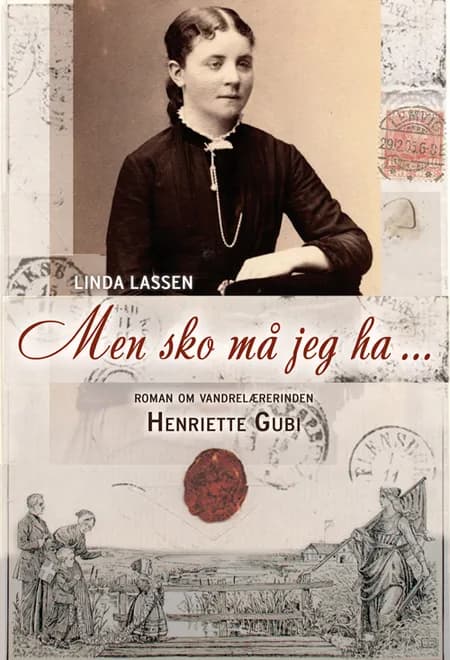 Men sko må jeg ha' af Linda Lassen