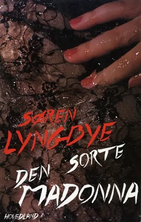 Den sorte Madonna af Søren Lyngbye