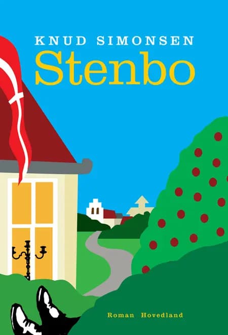 Stenbo af Knud Simonsen