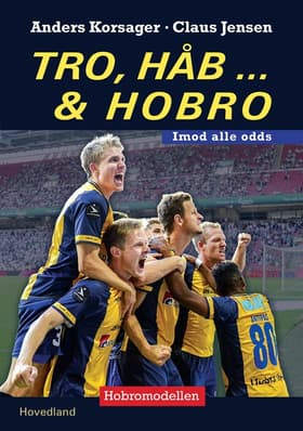 Tro, håb - & Hobro af Claus Jensen