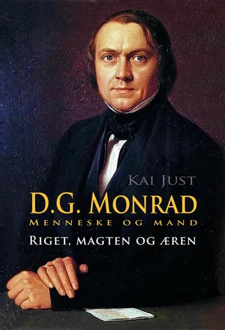 D.G. Monrad af Kai Just