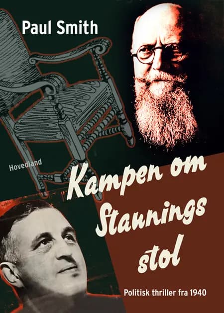 Kampen om Staunings stol af Paul Smith