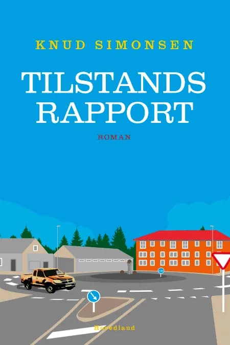 Tilstandsrapport af Knud Simonsen