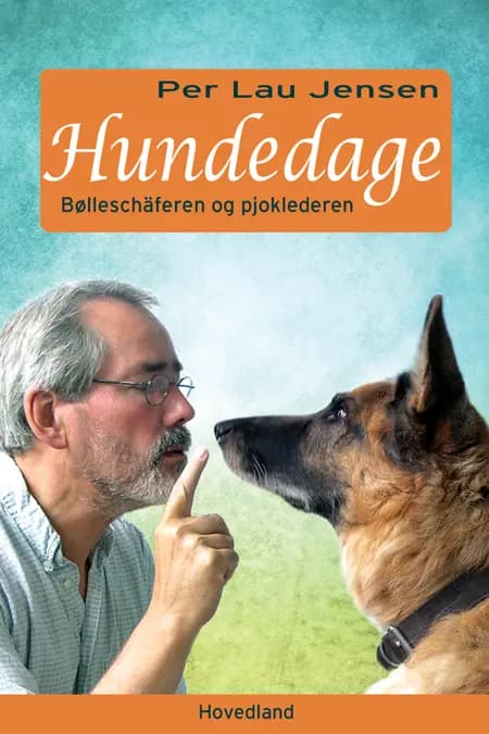 Hundedage af Per Lau Jensen