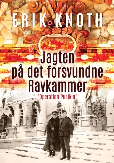 Jagten på det forsvundne ravkammer af Erik Knoth