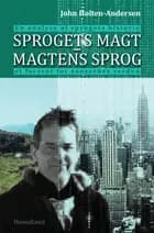 Sprogets magt - magtens sprog