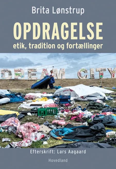 Opdragelse af Brita Lønstrup