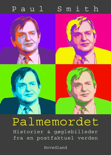 Palmemordet af Paul Smith